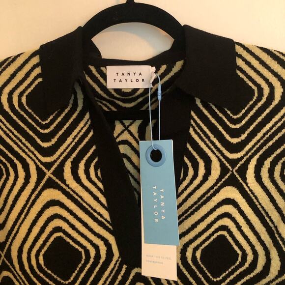 NWT Tanya Taylor Darcy Sweater - Picture 8 of 11